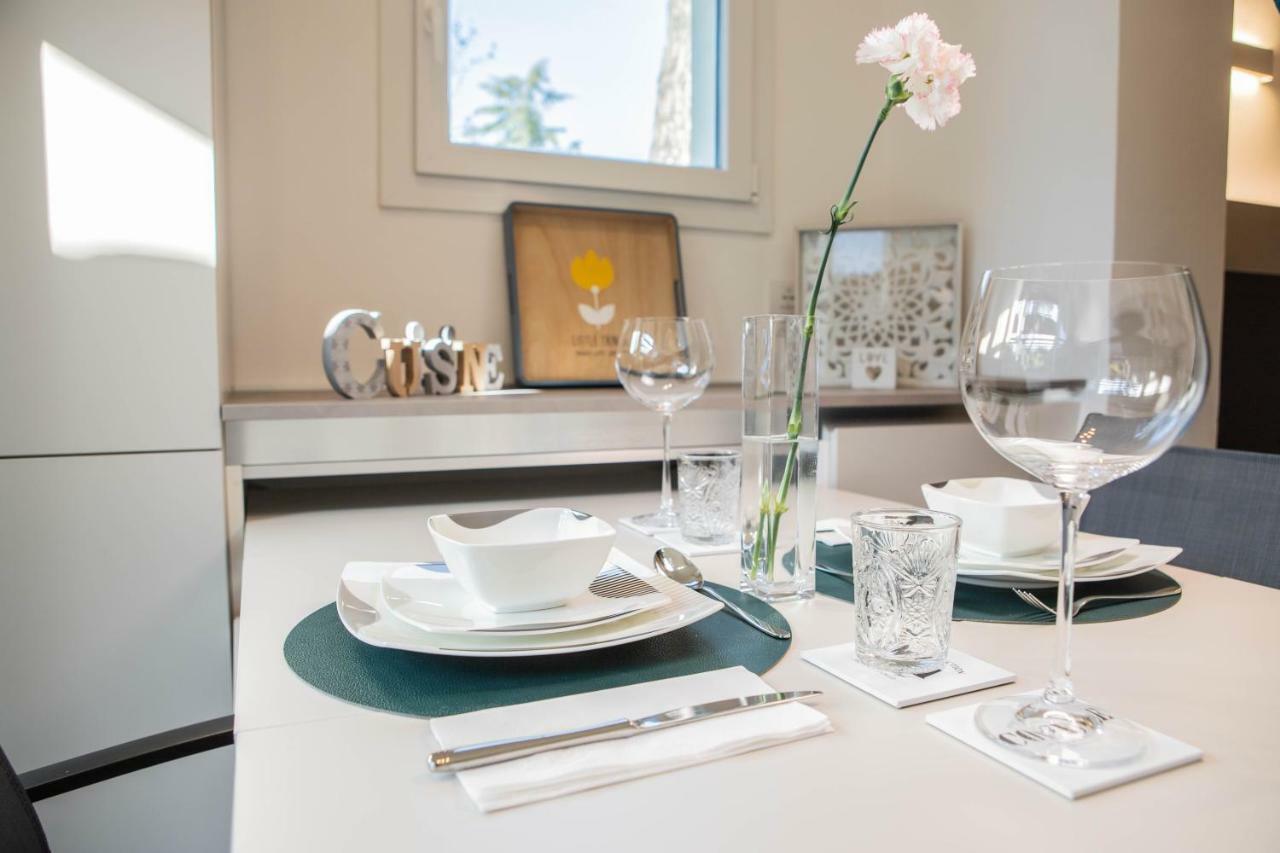 Gardenhouse Sarzana公寓 外观 照片
