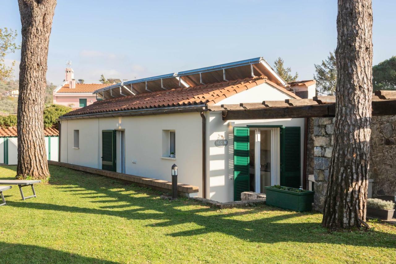 Gardenhouse Sarzana公寓 外观 照片